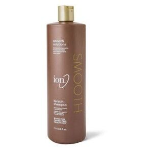 Smooth Solutions ion shampoo